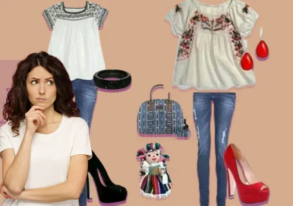 Fiestas patrias: ideas fáciles para un vestuario patriótico hecho en casa