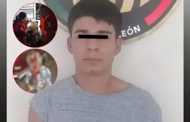 Detienen en Salinas Victoria a presunto responsable de robos con violencia