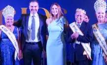 Adrián de la Garza celebra a los adultos mayores en el evento Regios de Oro