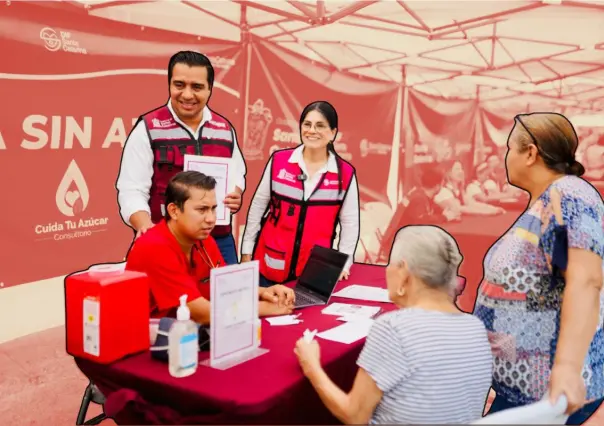 Jesús Nava celebra a los abuelitos de Santa Catarina con gran festejo