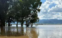 ¿Cuál es el nivel de las presas de Durango este 29 de agosto de 2025?