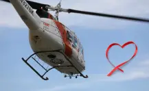 Nuevo León envía esperanza de vida con traslado de corazón a Toluca, Estado de México
