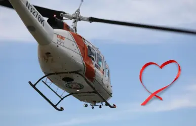 Nuevo León envía esperanza de vida con traslado de corazón a Toluca, Estado de México