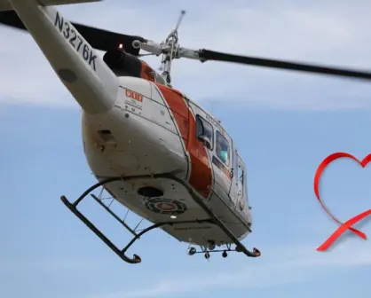 Nuevo León envía esperanza de vida con traslado de corazón a Toluca, Estado de México