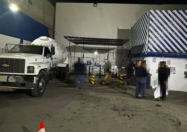 Estas gaseras en Ecatepec fueron denunciadas por operar ilegalmente y poner en riesgo a vecinos
