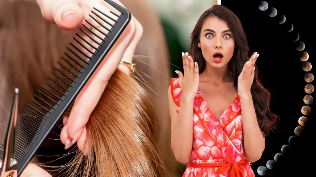 Estos son los mejores días de septiembre para cortarse el cabello, según el calendario lunar