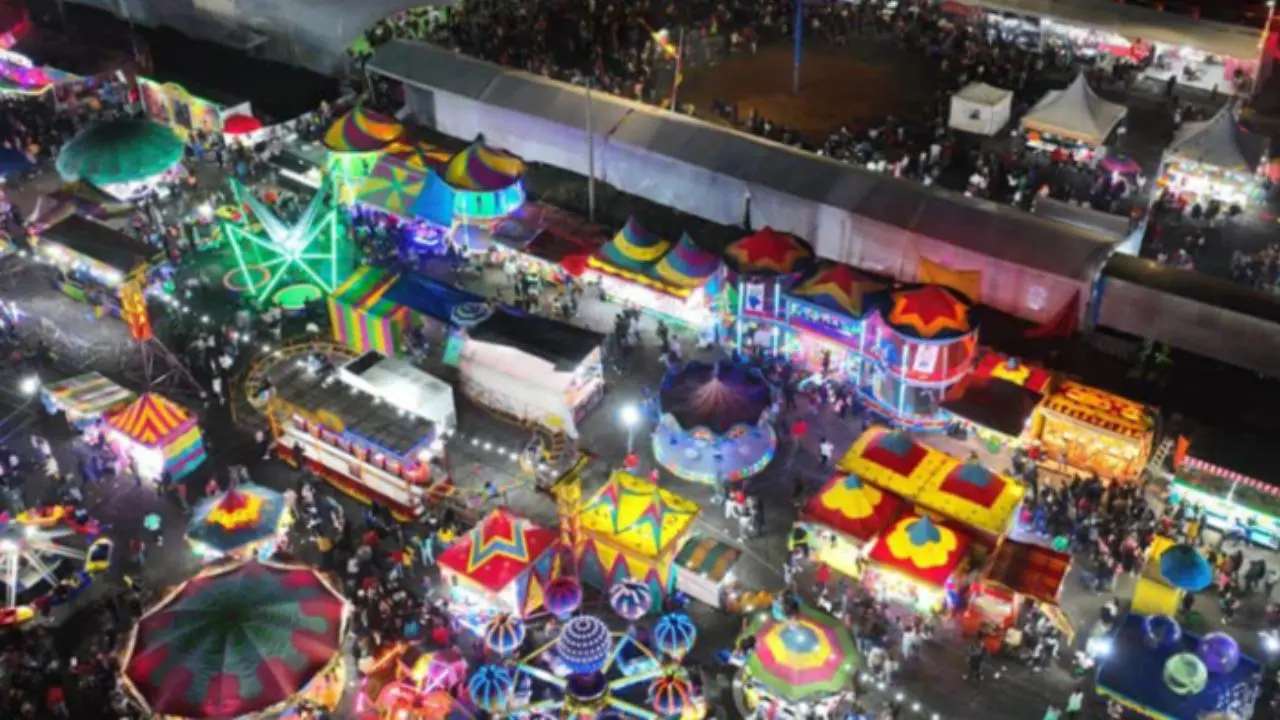 Feria San Jerónimo Amanalco 2025 en Texcoco ya tiene cartelera de conciertos gratis confirmados. Foto: Canva