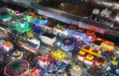 Feria San Jerónimo Amanalco 2025 en Texcoco ya tiene cartelera de conciertos gratis confirmados