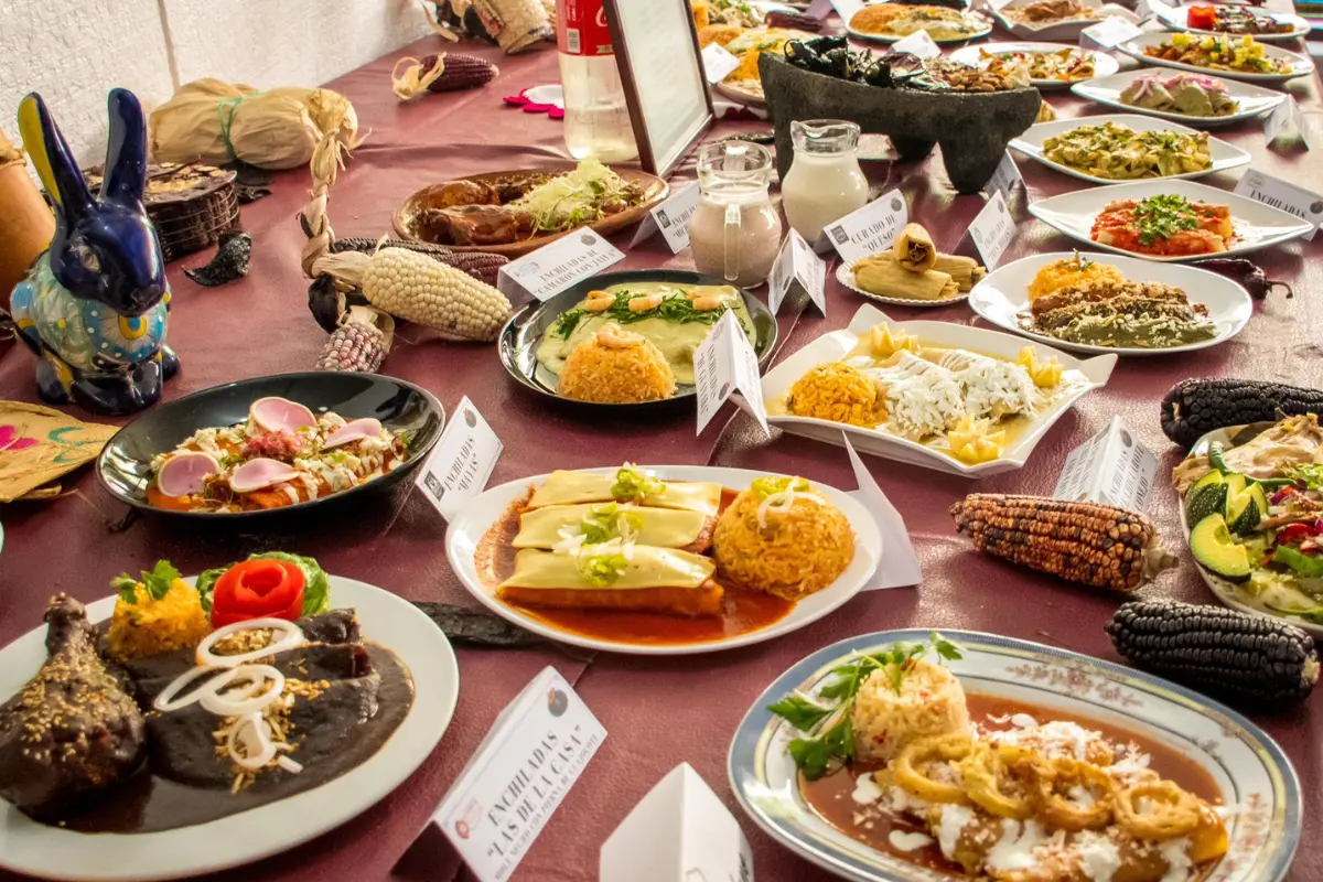 En el Festival de la Enchilada 2025 se intentará romper un récord Guinness. Foto: Alcaldía Iztapalapa