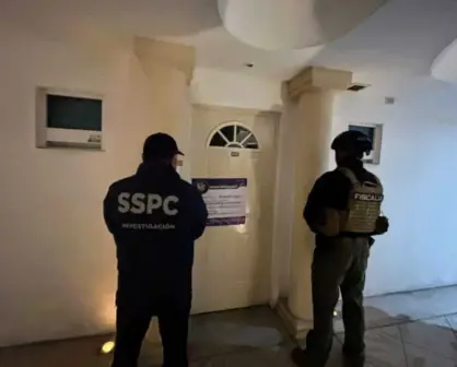 Aseguran 23 kilos de droga cristal tras operativo en Monterrey