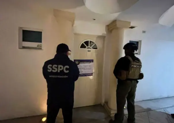 Aseguran 23 kilos de droga cristal tras operativo en Monterrey