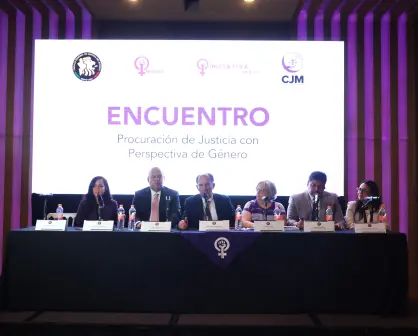 Colectivos feministas y FGJNL se unen por una justicia inclusiva