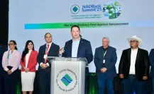 NADBank anuncia fondo de 400 mdd para proyectos de agua en la frontera de Tamaulipas