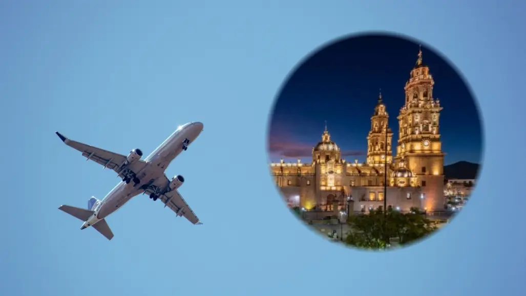 Viaja desde el Aeropuerto de Monterrey a Morelia por menos de 2 mil pesos con Volaris