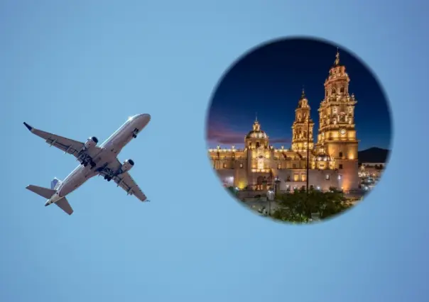 Viaja desde el Aeropuerto de Monterrey a Morelia por menos de 2 mil pesos con Volaris