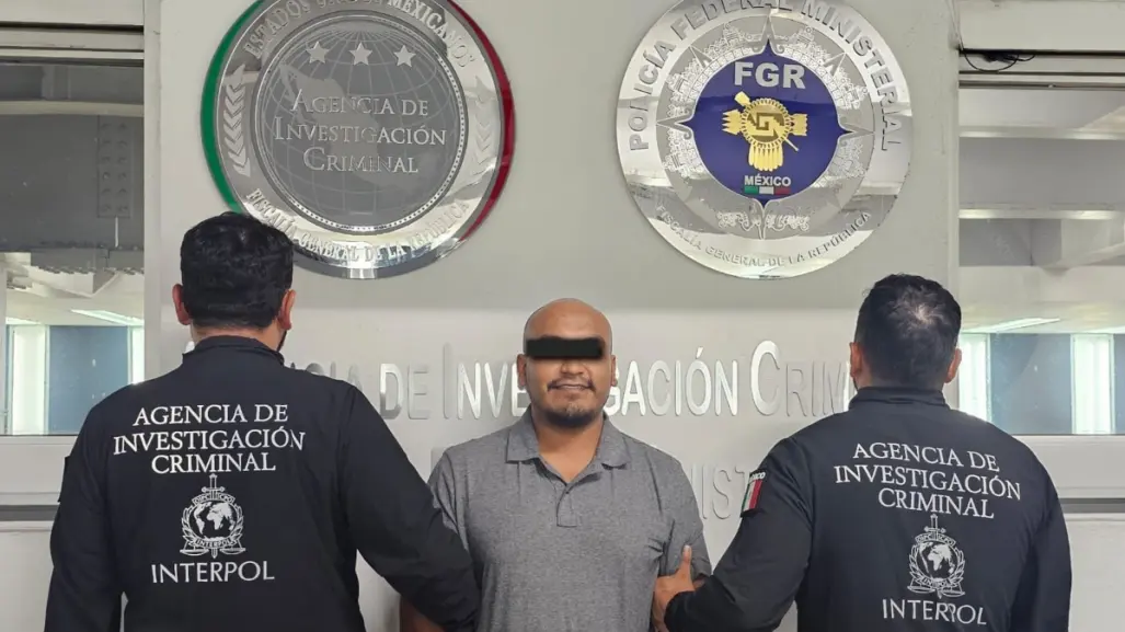 Capturan en Guerrero a Gabriel Pichardo, criminal que contaba con orden de extradición a EU