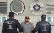 Capturan en Guerrero a Gabriel Pichardo, criminal que contaba con orden de extradición a EU
