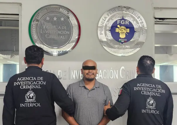 Capturan en Guerrero a Gabriel Pichardo, criminal que contaba con orden de extradición a EU