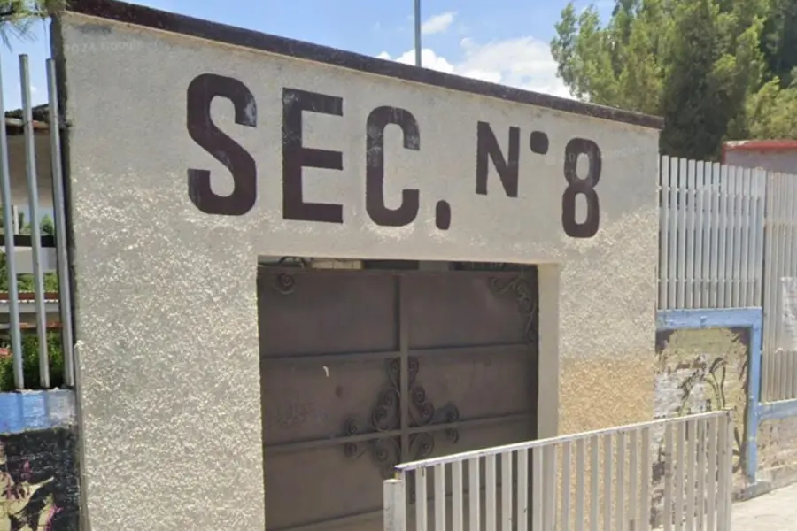 Joven de 15 años agrede a director de la Secundaria Adolfo López en Saltillo