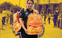 Guadalupe listo para el regreso a clases 2025 con mochilas, útiles y transporte gratuito