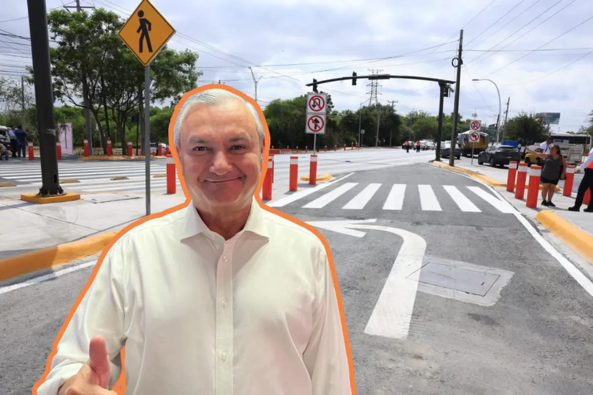 Héctor García señaló que el Mundial FIFA 2026 representará una gran oportunidad para que cada municipio del área metropolitana de Nuevo León dé a conocer su mejor versión/Foto: POSTA