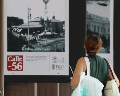 Recorre la historia de Mérida a través de esta exposición fotográfica