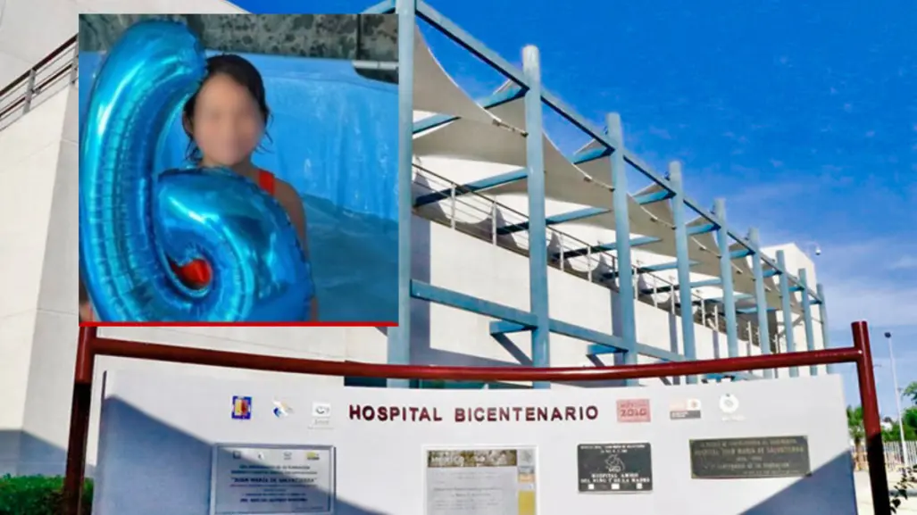 Lidia está fuera de peligro: la niña de 6 años herida en balacera en Constitución