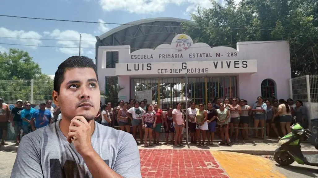 ¿Cuántos alumnos y escuelas serán afectadas por el paro de docentes en Yucatán?