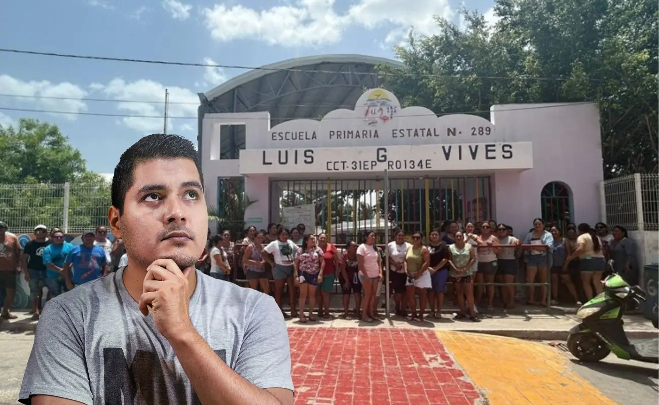 ¿Qué escuelas y municipios estarían en paro? Foto: Canva