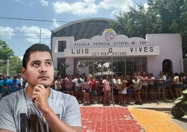 ¿Cuántos alumnos y escuelas serán afectadas por el paro de docentes en Yucatán?