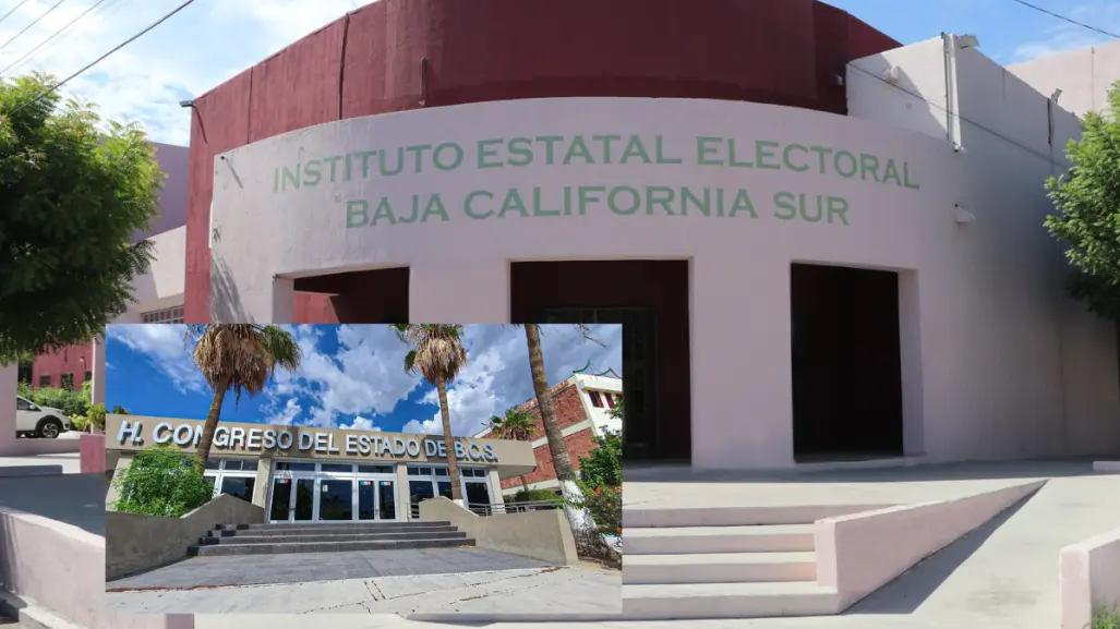 Aprueba el IEE BCS solicitar más de 187 millones de pesos de presupuesto para el 2026