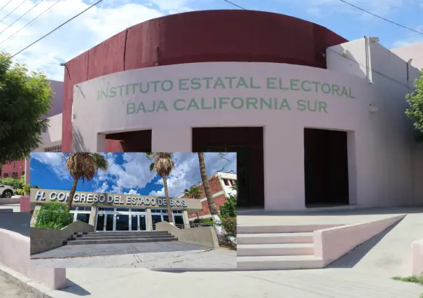 Aprueba el IEE BCS solicitar más de 187 millones de pesos de presupuesto para el 2026