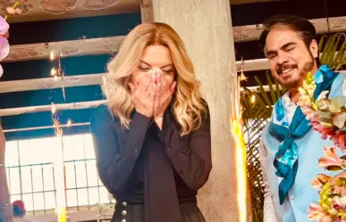 Laura Flores celebra sus 62 años en pleno rodaje de Los hilos del pasado