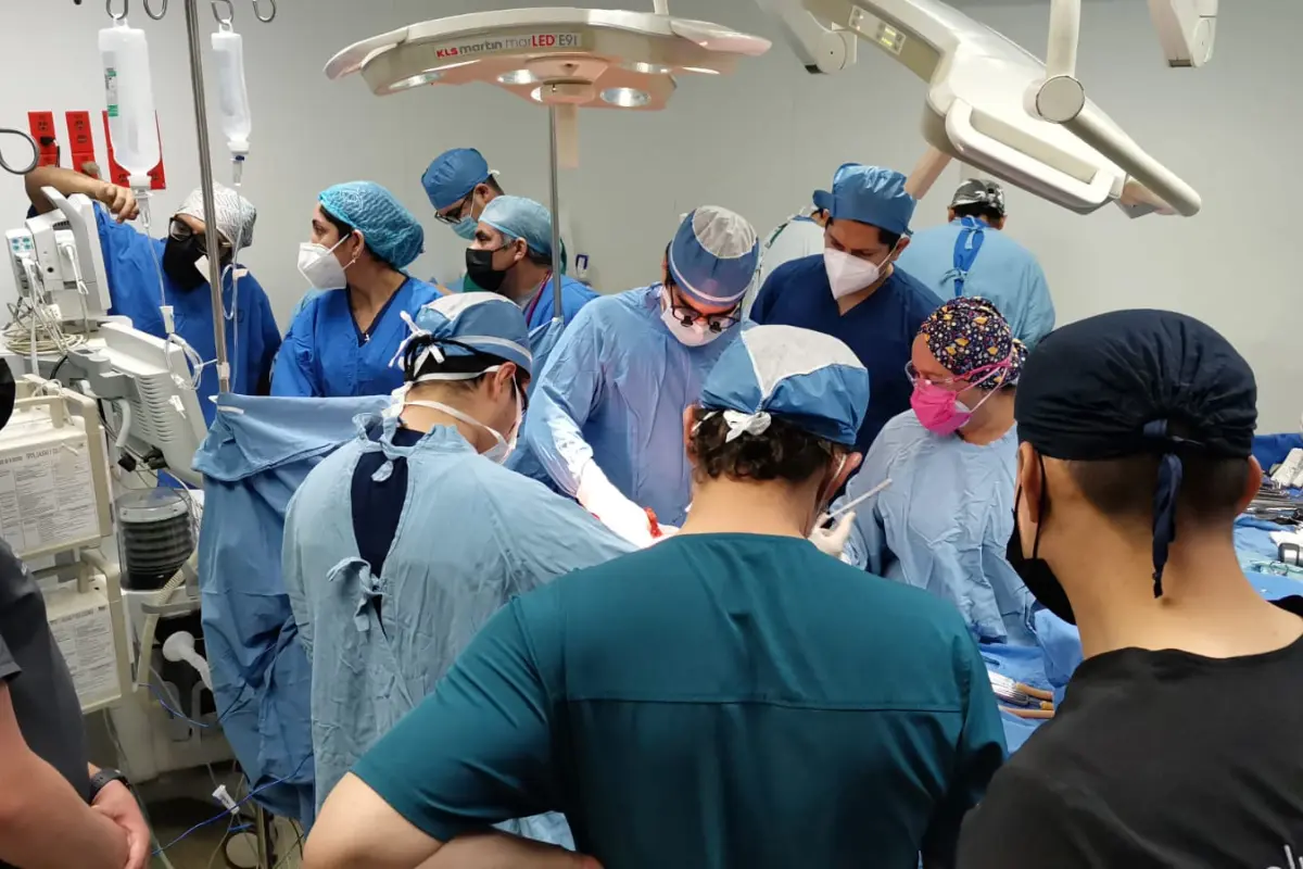 Se han reducido tiempos en espera de cirugías en Tamaulipas | Foto: IMSS Tamaulipas