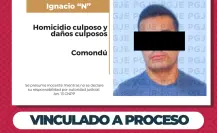 Procesan por homicidio a un hombre en Comondú, por chocar un auto y morir una persona