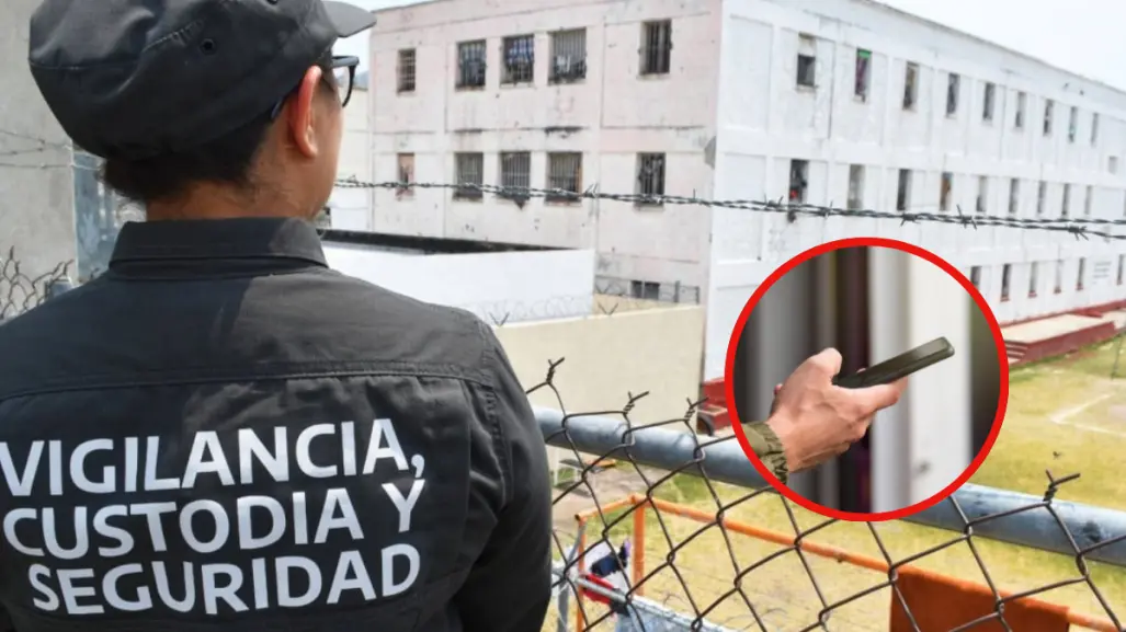 Niegan que llamadas de extorsión telefónica se realicen en penales de Tamaulipas