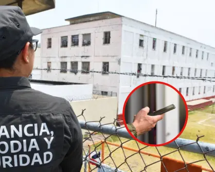 Niegan que llamadas de extorsión telefónica se realicen en penales de Tamaulipas