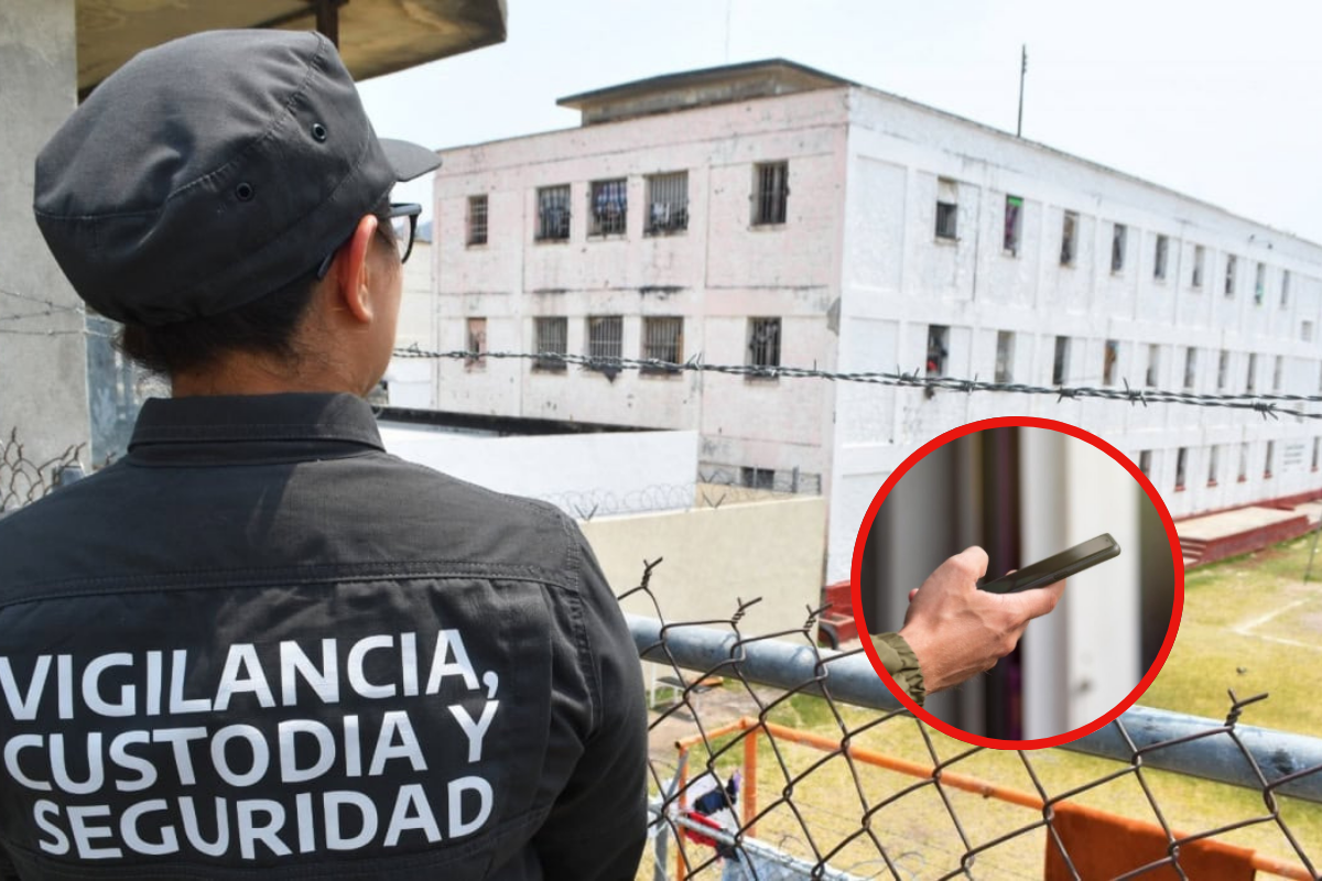 Niegan que llamadas de extorsión telefónica se realicen en penales de Tamaulipas