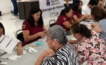 Invitan a mujeres mayores de 60 a 64 años a inscribirse a la Pensión Mujeres Bienestar en Nuevo León