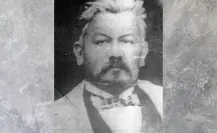 Esta celebridad tamaulipeca fue un acérrimo opositor de Porfirio Díaz