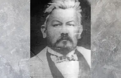 Esta celebridad tamaulipeca fue un acérrimo opositor de Porfirio Díaz