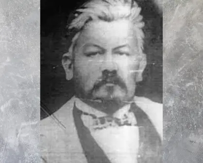 Esta celebridad tamaulipeca fue un acérrimo opositor de Porfirio Díaz