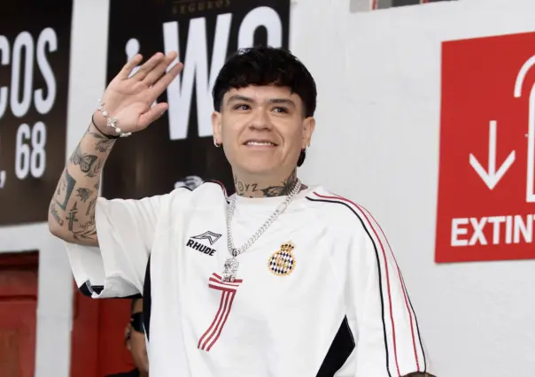 Junior H regresa a CDMX con conciertos: asegura serán shows familiares y no busca romper ninguna ley