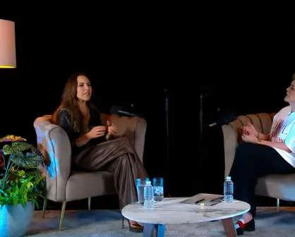 Kate del Castillo revela qué sintió tras ventilarse reunión con ´El Chapo´