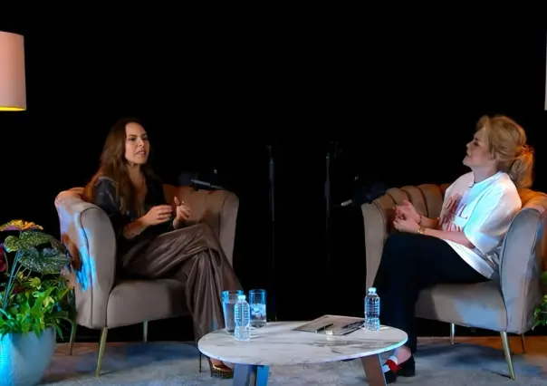 Kate del Castillo revela qué sintió tras ventilarse reunión con ´El Chapo´