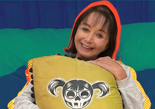 María Antonieta de las Nieves hablo abiertamente sobre su funeral