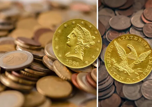 La curiosa moneda de 1865 que puede costar hasta 75 mil dólares