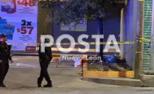 Lavacoches muere tras riña callejera en Santa Catarina