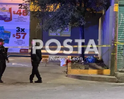Lavacoches muere tras riña callejera en Santa Catarina