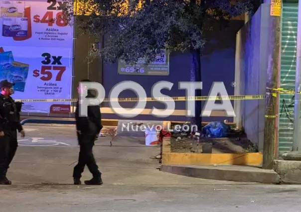 Lavacoches muere tras riña callejera en Santa Catarina